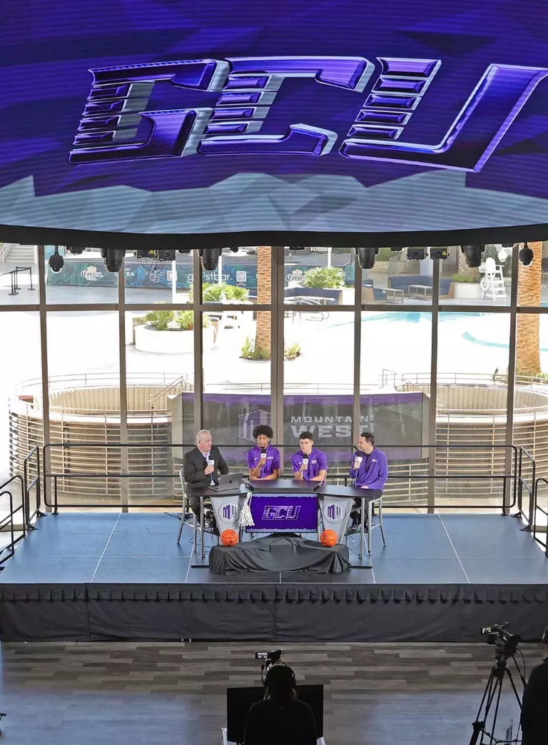 GCU at MW Media Day