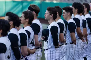 GCU Baseball plays against Lopes Alumni, at 1pm on January 21, 2026.
