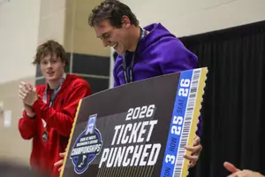 dooling receiving auto bid to ncaa championships