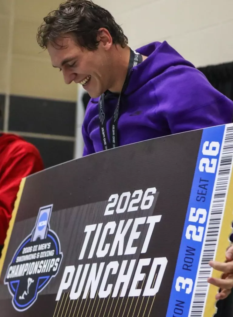 dooling receiving auto bid to ncaa championships