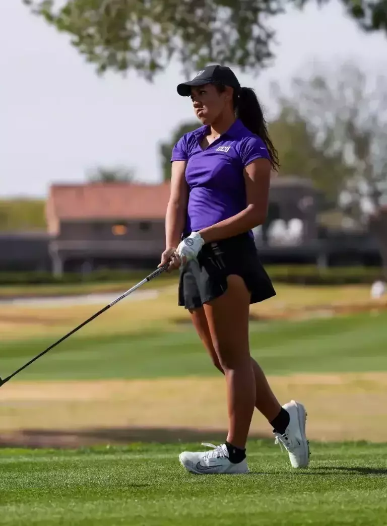 Grand Canyon women's golf competes in the third and final round of the Thunderbird Intercollegiate at the Tucson CC in Tucson, Ariz., Feb. 10, 2026.