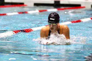 taylor stasny school record/ncaa cut