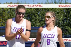 jess and youna after win