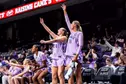 Phoenix, AZ - January 31, 2026. GCU Women's Basketball wins 57-47 against Wyoming at Global Credit Union Arena. Brayden Stenner/GCU.