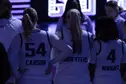 Phoenix, AZ Feb. 4,, 2026: The Lopes win 57-44 against San Diego State at Global Credit Union Arena