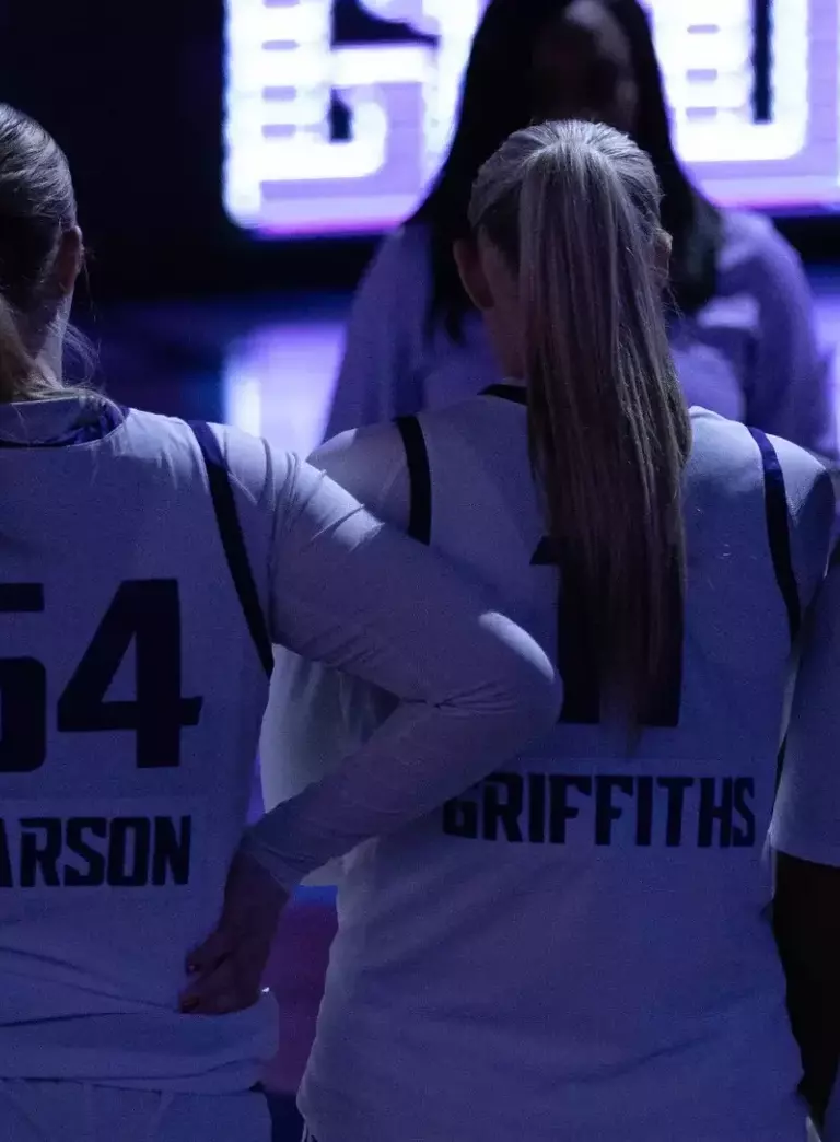 Phoenix, AZ Feb. 4,, 2026: The Lopes win 57-44 against San Diego State at Global Credit Union Arena