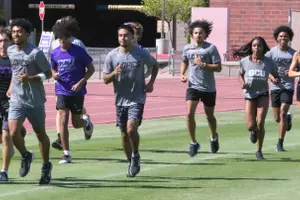 GCU track