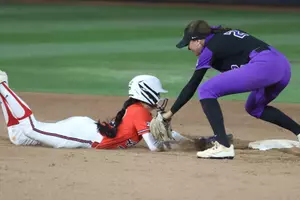 Raegan Holtorf at UA