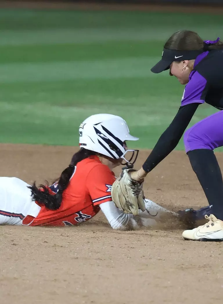 Raegan Holtorf at UA