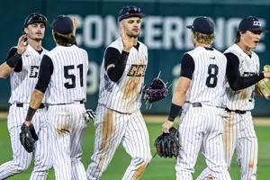 team celebration sdsu