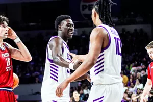 Nana Owusu-Anane and Jaden Henley