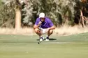 Grand Canyon men's golf competes in day two of the Cowboy Classic at the Ak-Chin Southern Dunes golf course in Maricopa, Ariz.