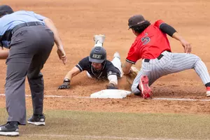 Game 3 loss vs. UNLV