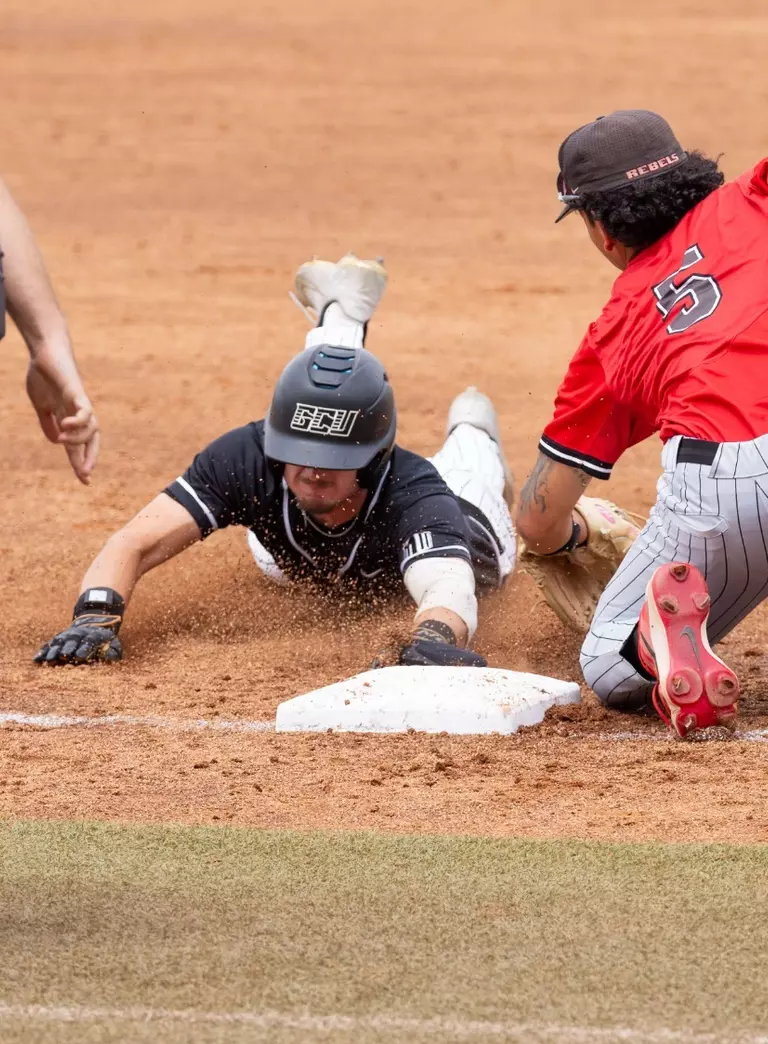 Game 3 loss vs. UNLV