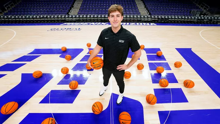 My Lope Life: Hoops GA shares journey to GCU