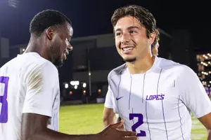 Raul Vazques, Martin Luala