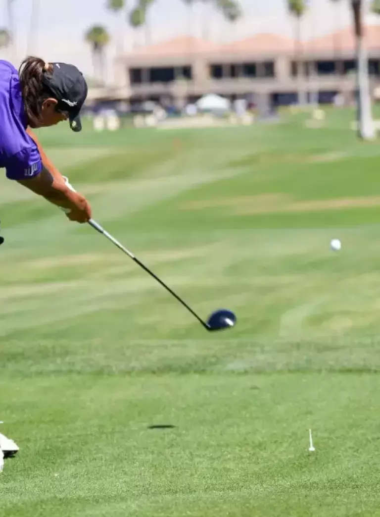 Day 1 of the Mountain West Tournament at Mission Hills Country Club in Rancho Mirage, California.