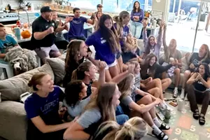 Beach NCAA selection