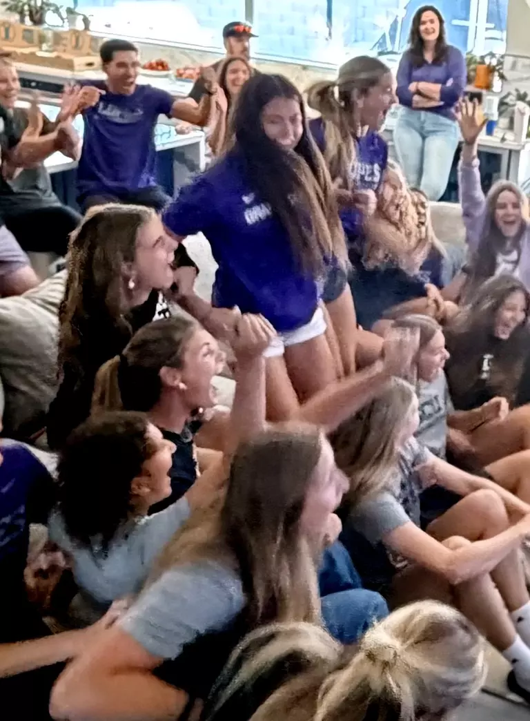 Beach NCAA selection