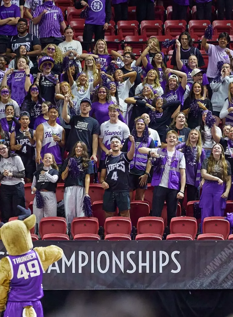 Havocs 2026 Mountain West Championship