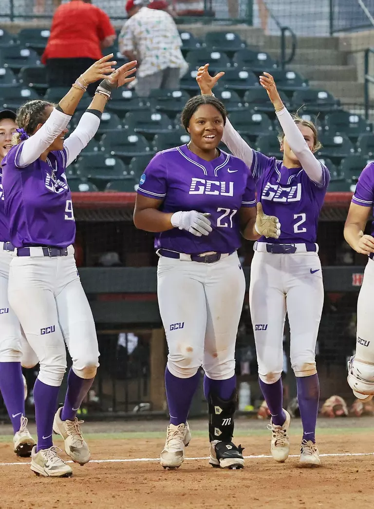 Jada Cooper walk-off