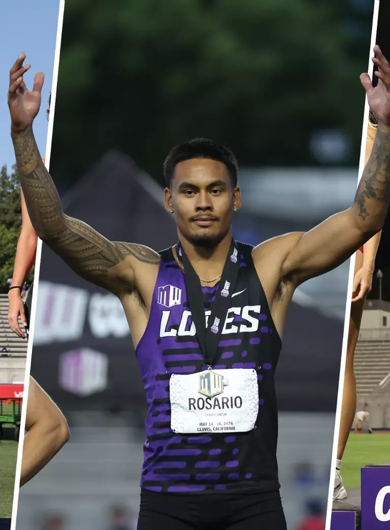 track three champs