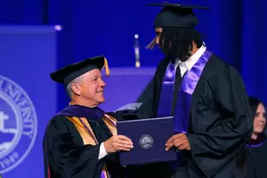 jaden henley commencement