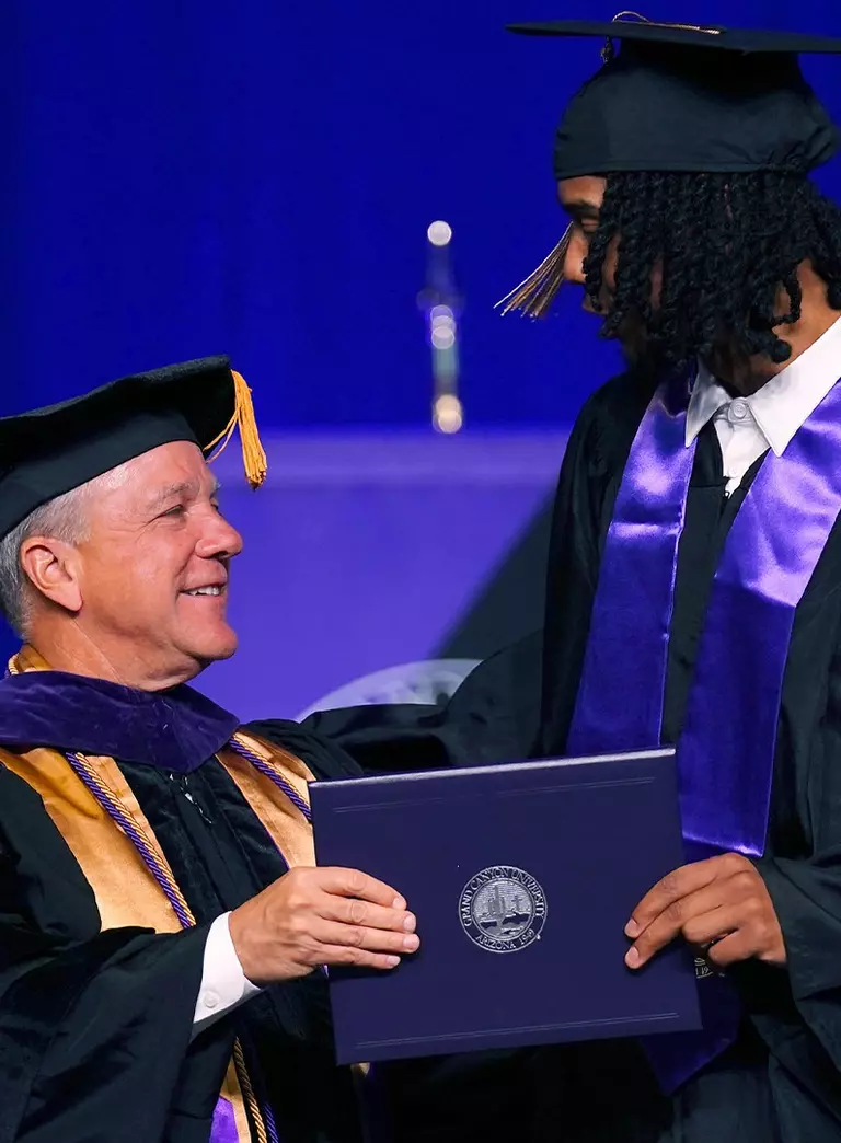 jaden henley commencement