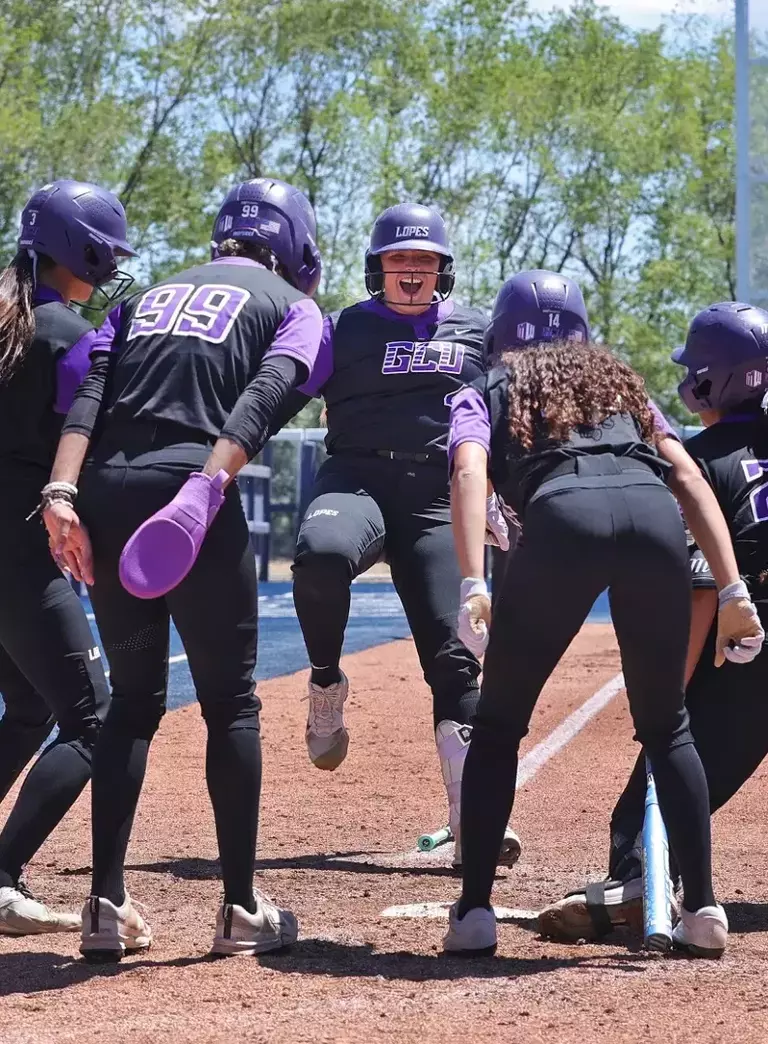 Reno, NV May 8, 2026: The Lopes fall 10-14 to Nevada in their semifinal game of the Mountain West Softball Championship at Hixson Softball Park in Reno, Nevada.