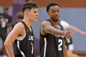 Dylan Darling and Makaih Williams