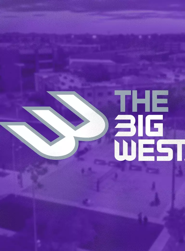 big west beach logo