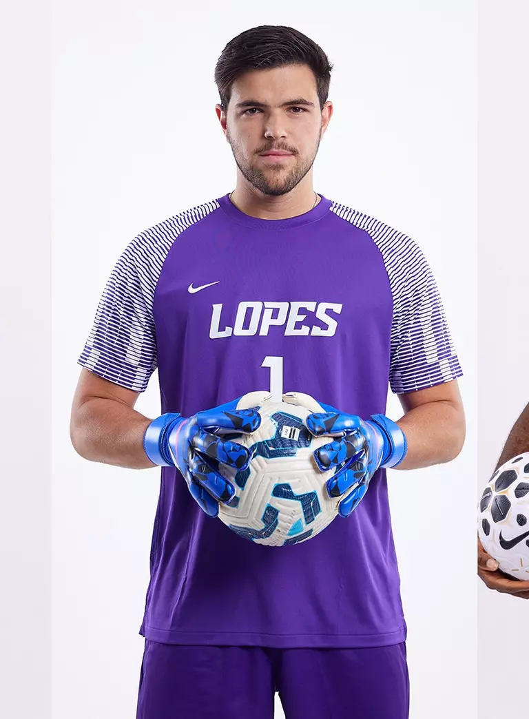 Jorge Lopez, Beltran Fernandez, Martin Luala