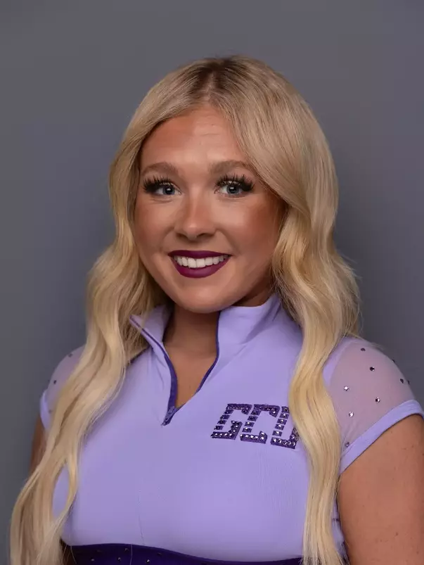 Jaycee Larchick Headshot