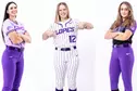 Kinley Pappas, Madison Evans and Cameron Ponich
