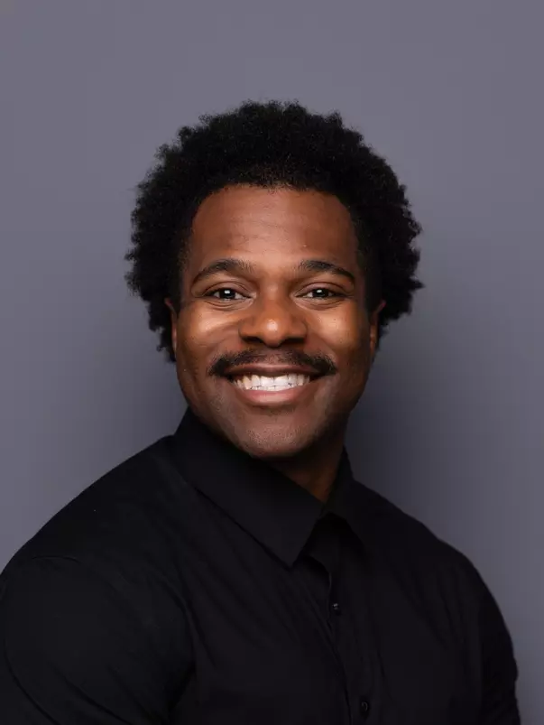Quintin Medor Headshot