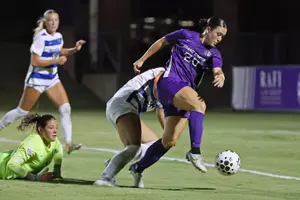 Phoenix, AZ August 20, 2026: The Lopes defeat Buffalo 2-0 at GCU Stadium. David Kadlubowski/GCU