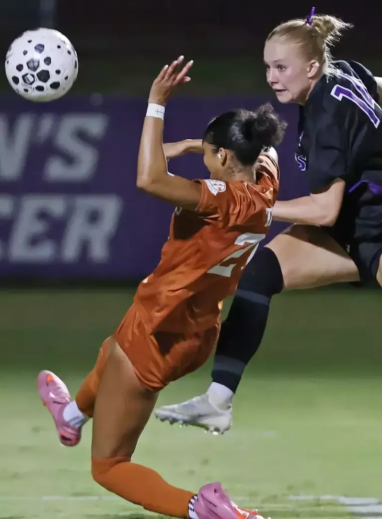 Phoenix, AZ August 23, 2026: The Lopes fall-1-0 to Texas at GCU Stadium. David Kadlubowski/GCU