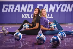 Aubrey and Kendra Goodere