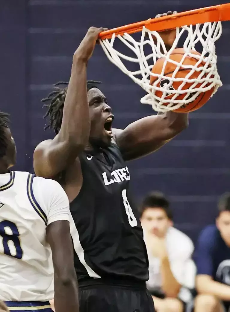 Vancouver, BC August 5, 2026: The lopes win 107-78 against Trinity Western University in Langley Township, British Columbia. David Kadlubowski/GCU