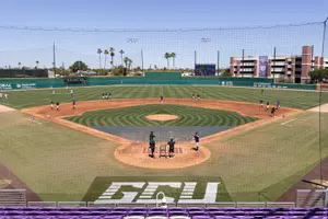 gcu ballpark field