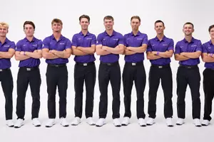 2026-27 men's golf team