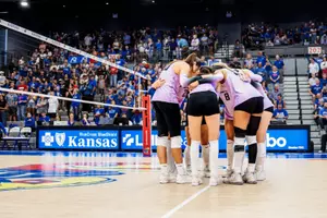 twma huddle at kansas