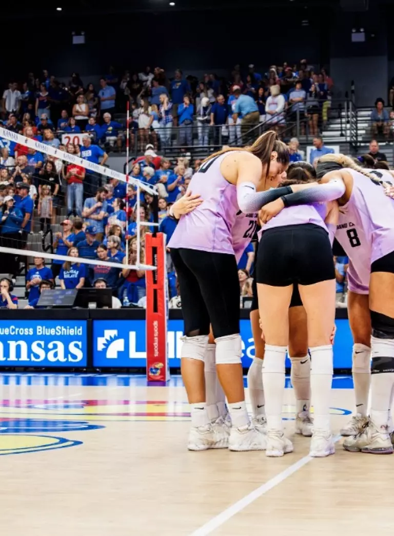 twma huddle at kansas