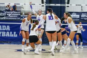 Lopes win at Nevada