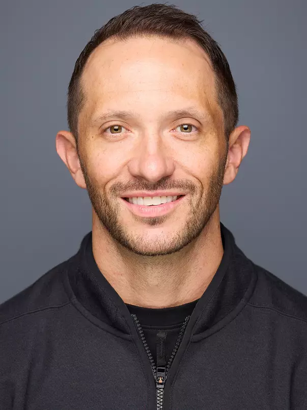Brady Howe Headshot