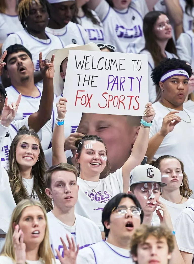 Havocs TV sign
