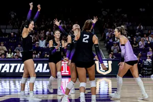 GCU vs. Temple celebration
