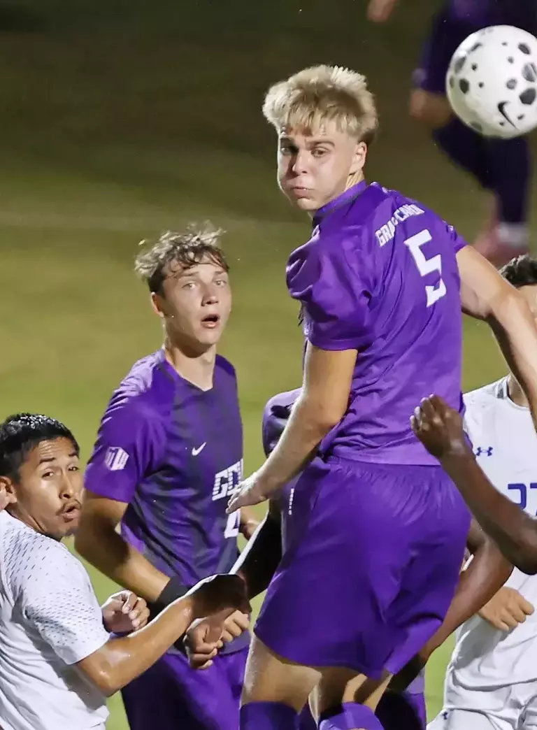 Phoenix, AZ Sept. 7, 2026: The Lopes fall 0-1 to Houston Christian at GCU Stadium. David Kadlubowski/GCU