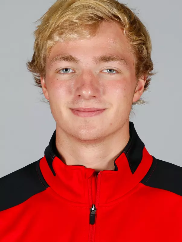 Georgia swimmer Teagan Cheney poses for a portrait in Butts-Mehre Heritage Hall in Athens Ga., on Tuesday, Sept., 11 2018. (Photo by Kristin M. Bradshaw)