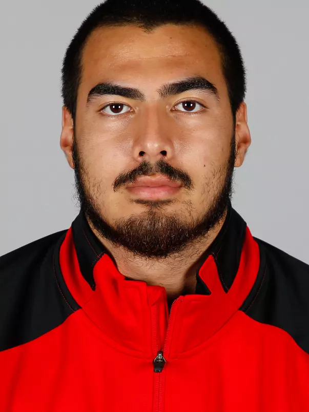 Georgia swimmer Tan Dunn poses for a portrait in Butts-Mehre Heritage Hall in Athens Ga., on Tuesday, Sept., 11 2018. (Photo by Kristin M. Bradshaw)